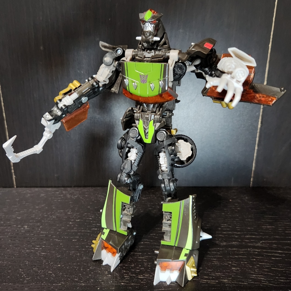 Lockdown Decepticon